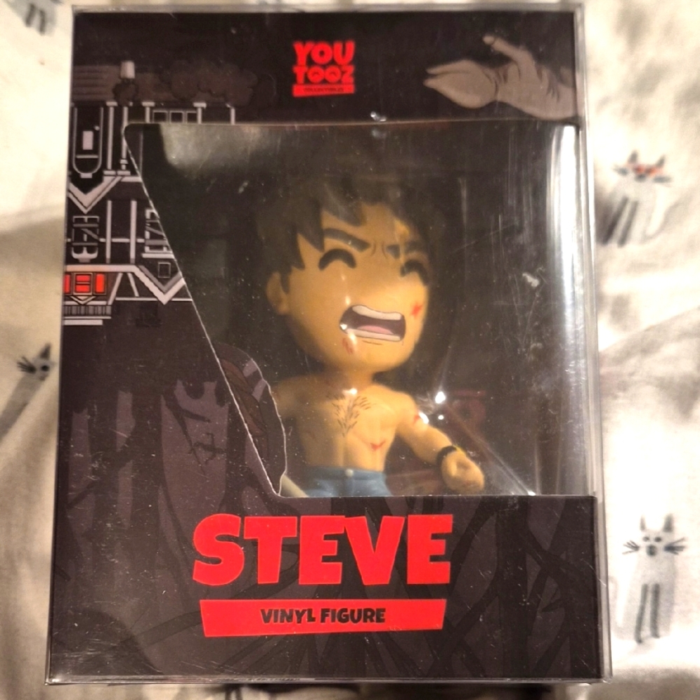 Youtooz Vinyl Figure STEVE Stranger Things 2021